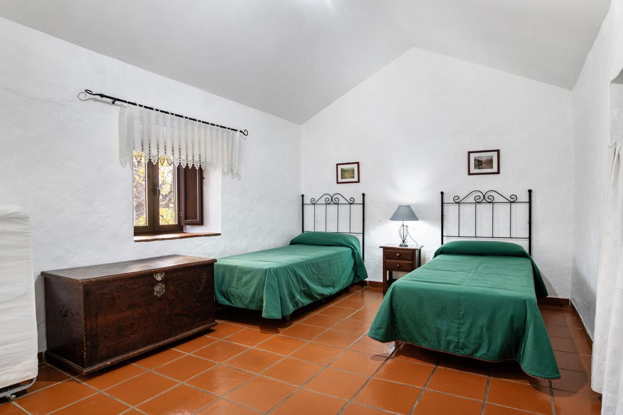 Casa Rural Fuente Dulce Ronda Exterior foto